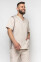 Medical jacket for men Manhattan. Cream (5437048) Medical jacket for men Manhattan. Cream (5437048) фото 1