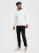 Hoodie UNISEX without fleece U-0402 white (5110262) Hoodie UNISEX without fleece U-0402 white (5110262) фото 5