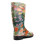 Women's rubber boots "Flower Garden" L-763-4-FL-5 (221849) Women's rubber boots "Flower Garden" L-763-4-FL-5 (221849) фото 4