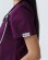 Medical shirt women's Topaz purple 164-335-705 / 386-335-705 (6613488) Medical shirt women's Topaz purple 164-335-705 / 386-335-705 (6613488) фото 3