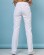Women's medical pants white 163-324-726 / 387-324-758 (6613625) Women's medical pants white 163-324-726 / 387-324-758 (6613625) фото 2
