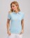 Medical polo for women blue 147-333-677 (6613380) Medical polo for women blue 147-333-677 (6613380) фото 3
