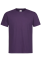 STEDMAN CLASSIC-T ST2000 Deep berry purple round collar T-shirt (5137859) STEDMAN CLASSIC-T ST2000 Deep berry purple round collar T-shirt (5137859) фото 1