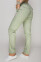 Women's Virginia trousers. COTTON. Pistachio (549988) фото 3