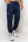 Men's suit with joggers Manhattan. Dark blue (5437022) Men's suit with joggers Manhattan. Dark blue (5437022) фото 5