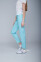 Women's medical trousers "Francesca" cornflower blue (3399113) Women's medical trousers "Francesca" cornflower blue (3399113) фото 8