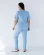 Medical suit for women Marseille blue +SIZE 499-333-708 (6637765) Medical suit for women Marseille blue +SIZE 499-333-708 (6637765) фото 2