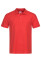 Men's polo shirt with short sleeves "STEDMAN" ST3000 SRE red (511372) Men's polo shirt with short sleeves "STEDMAN" ST3000 SRE red (511372) фото 1