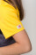 Costume Lydia +Br. Virginia. COTTON. Yellow / asphalt (5410116) Costume Lydia +Br. Virginia. COTTON. Yellow / asphalt (5410116) фото 11