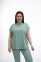 Women's medical suit Sydney olive 497-327-677 (6636869) Women's medical suit Sydney olive 497-327-677 (6636869) фото 8