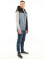 The vest warmed gray (180023) The vest warmed gray (180023) фото 3