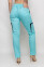 Medical suit Emily-stretch, female. Menthol (5436944) Medical suit Emily-stretch, female. Menthol (5436944) фото 7