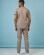 Medical suit for men Milan mocha 134-421-708 (6613713) Medical suit for men Milan mocha 134-421-708 (6613713) фото 2