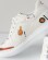 Medical shoes medical open heel Beauty White PU sole 140-375-850 (6613136) Medical shoes medical open heel Beauty White PU sole 140-375-850 (6613136) фото 6