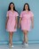 Medical tunic for women Naomi pink 151-337-679 (6613950) Medical tunic for women Naomi pink 151-337-679 (6613950) фото 9