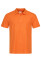 Men's polo shirt with short sleeves "STEDMAN" ST3000 ORA orange (5111040) Men's polo shirt with short sleeves "STEDMAN" ST3000 ORA orange (5111040) фото 4